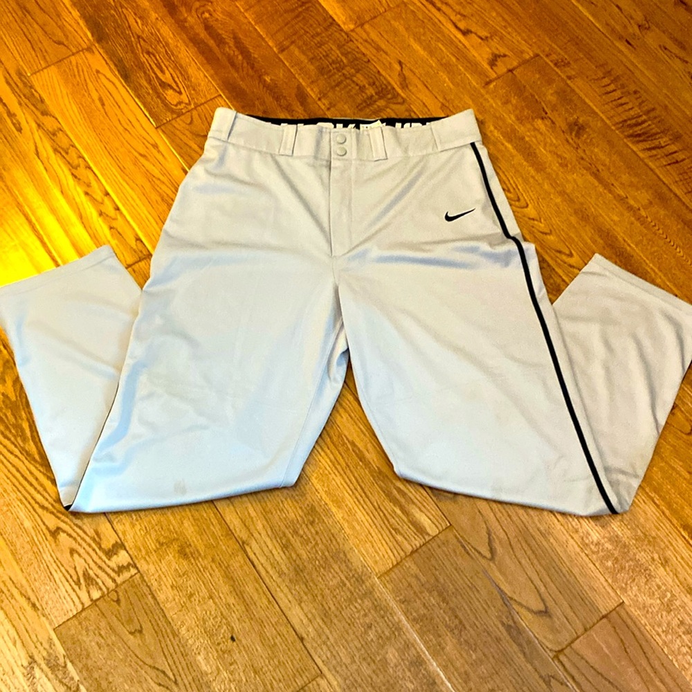 Nike swingman baseball pants